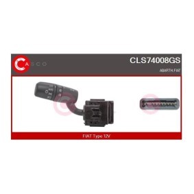 Køb Blinklyskontakt af CASCO CLS74008GS til den lave pris 1941,10 DKK