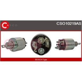 Køb Viskerkontakt af CASCO CLS74409GS til den lave pris 2074,10 DKK