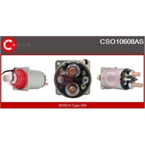 Køb Viskerkontakt af CASCO CLS76401GS til den lave pris 1120,18 DKK