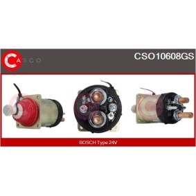 Køb Viskerkontakt af CASCO CLS76403GS til den lave pris 1215,69 DKK