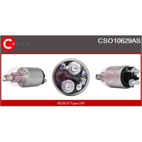 Køb Blinklyskontakt af CASCO CLS77010GS til den lave pris 703,75 DKK
