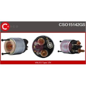 Wischerschalter CLS78407GS