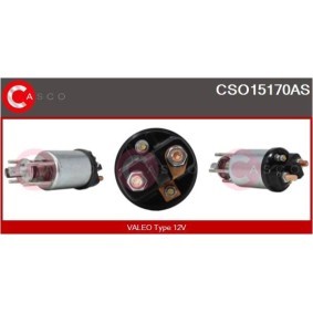 Køb Styrekontakt, fartpilotkontrolsystem af CASCO CLS80802GS til den lave pris 742,70 DKK