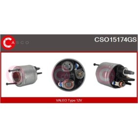 Køb Styrekontakt, fartpilotkontrolsystem af CASCO CLS82800GS til den lave pris 1452,99 DKK