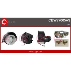 Köp Startmotor av CASCO CST10466AS till det låga priset 2707,38 kr