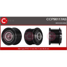 Köp Startmotor av CASCO CST35368AS till det låga priset 3163,53 kr