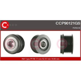 Köp Startmotor av CASCO CST35375AS till det låga priset 3897,76 kr