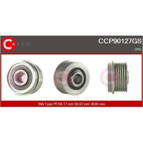 Anlasser von CASCO