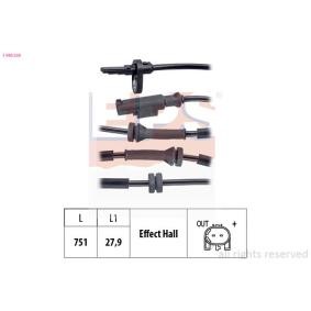 Comprar Sensor ABS de EPS 1.960.226 a bajo precio de 34,00 €