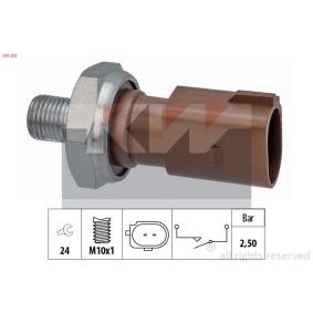 Comprar Interruptor de control de la presión de aceite de KW 500 205 a bajo precio de 16,54 €