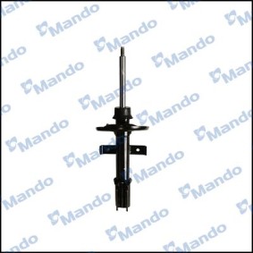 Stoßdämpfer MSS017127 für RENAULT