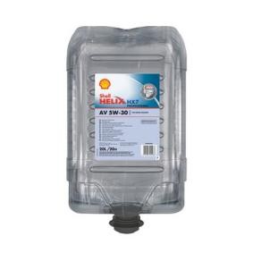 Comprar Aceite de motor de SHELL 550048288 a bajo precio de 203,62 €
