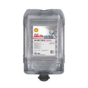 Compre Óleo do motor da SHELL 550053648 a um preço baixo por 209,49 €