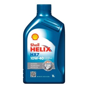 Osta Moottoriöljy SHELL:llä 550053736 edullisesti hintaan 10,09 €