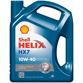 Compre Óleo do motor da SHELL 550053738 a um preço baixo por 55,08 €