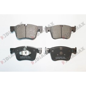 Achetez des Plaquettes de frein DIAMAX N09896 à prix pour 65,85 €