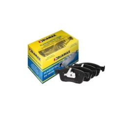 Achetez des Plaquettes de frein DIAMAX N09918 à prix pour 65,49 €