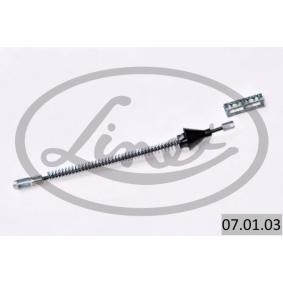 Köp Handbromsvajer av LINEX 07.01.03 till det låga priset 39,07 kr