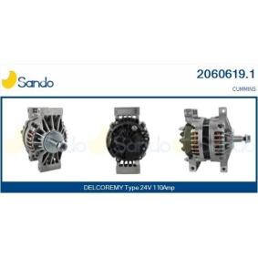 Lichtmaschine von SANDO 2010718.1