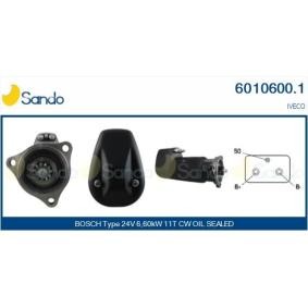 Lichtmaschine von SANDO