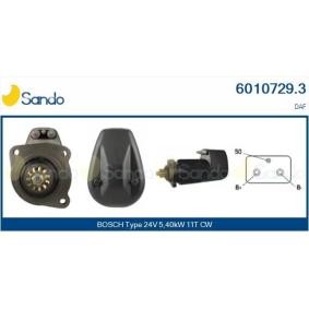 DS Lichtmaschine von SANDO