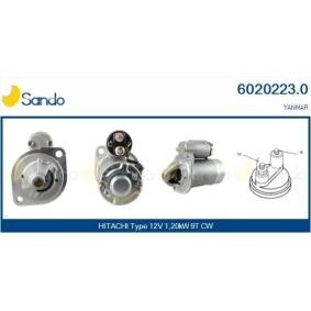 Lichtmaschine von SANDO