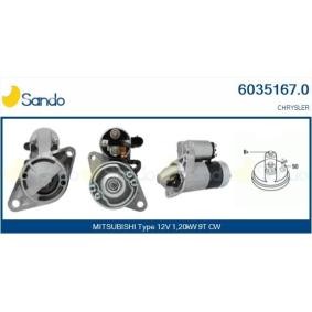 Lichtmaschine von SANDO