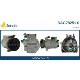 Köp Startmotor av SANDO 6035368.0 till det låga priset 1735,00 kr