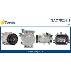 Köp Startmotor av SANDO 6035375.0 till det låga priset 1944,10 kr