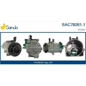 Köp Startmotor av SANDO 6035381.1 till det låga priset 3570,55 kr