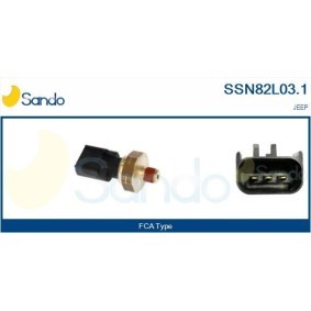 Innenraumgebläse von SANDO