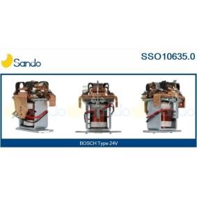 Achetez des Pulseur d'air habitacle SANDO SBW77005.1 à prix pour 185,78 €