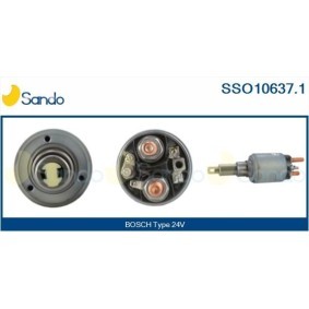 Achetez des Pulseur d'air habitacle SANDO SBW77008.1 à prix pour 220,70 €