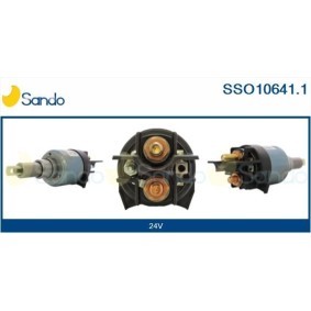 Achetez des Pulseur d'air habitacle SANDO SBW77011.1 à prix pour 124,65 €
