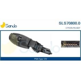 Bedienschalter, Geschwindigkeitsregelanlage SLS70800.0