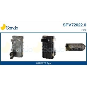 Køb Viskerkontakt af SANDO SLS71410.1 til den lave pris 917,11 DKK