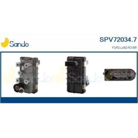 Blinkerschalter von SANDO