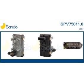 Køb Blinklyskontakt af SANDO SLS74006.1 til den lave pris 1779,25 DKK
