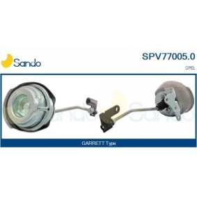 Køb Viskerkontakt af SANDO SLS76403.1 til den lave pris 612,40 DKK