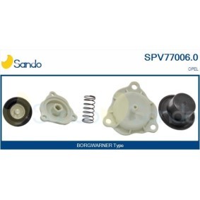Køb Viskerkontakt af SANDO SLS76405.1 til den lave pris 612,40 DKK