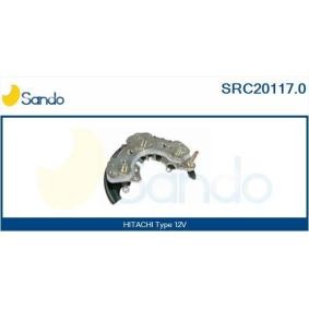 Kjøp Betjeningstast, cruise control av SANDO SLS80802.1 til den lave prisen 435,69 NOK