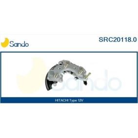 Kjøp Betjeningstast, cruise control av SANDO SLS80803.1 til den lave prisen 435,69 NOK
