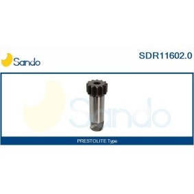 Steuergerät, Servolenkung von SANDO günstig für 305,90 €