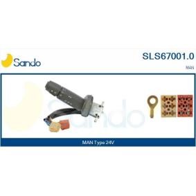Achetez des Système d'essuyage complet SANDO SWS30106.0 à prix pour 97,54 €