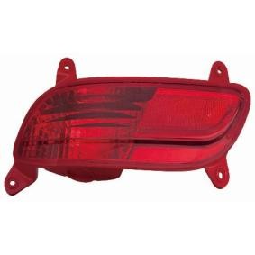 Nebelschlussleuchte 323-4001L-LD-UE