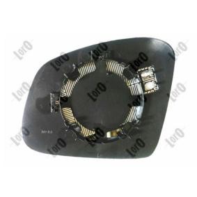 Comprar Cristal de espejo, retrovisor exterior de ABAKUS 3602G06 a bajo precio de 18,67 €