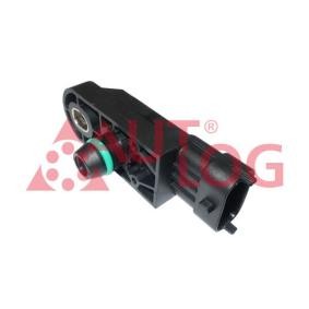 RENAULT Ladedrucksensor von AUTLOG