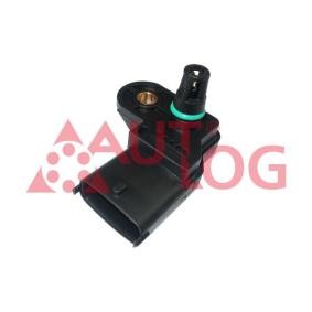 Ladedrucksensor von AUTLOG AS5242