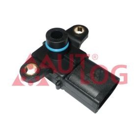 Compre Sensor de presión del aire de admisión de AUTLOG online para B7 (E65) a precios moderados