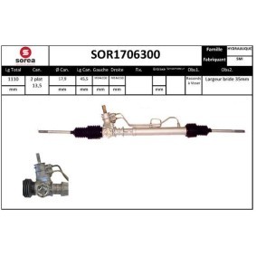 Lenkgetriebe von SERA günstig für 508,19 €